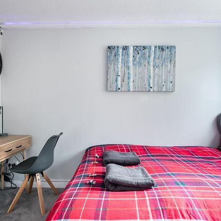 City Centre Stylish Apartment With Free Parking EDI Exterior foto
