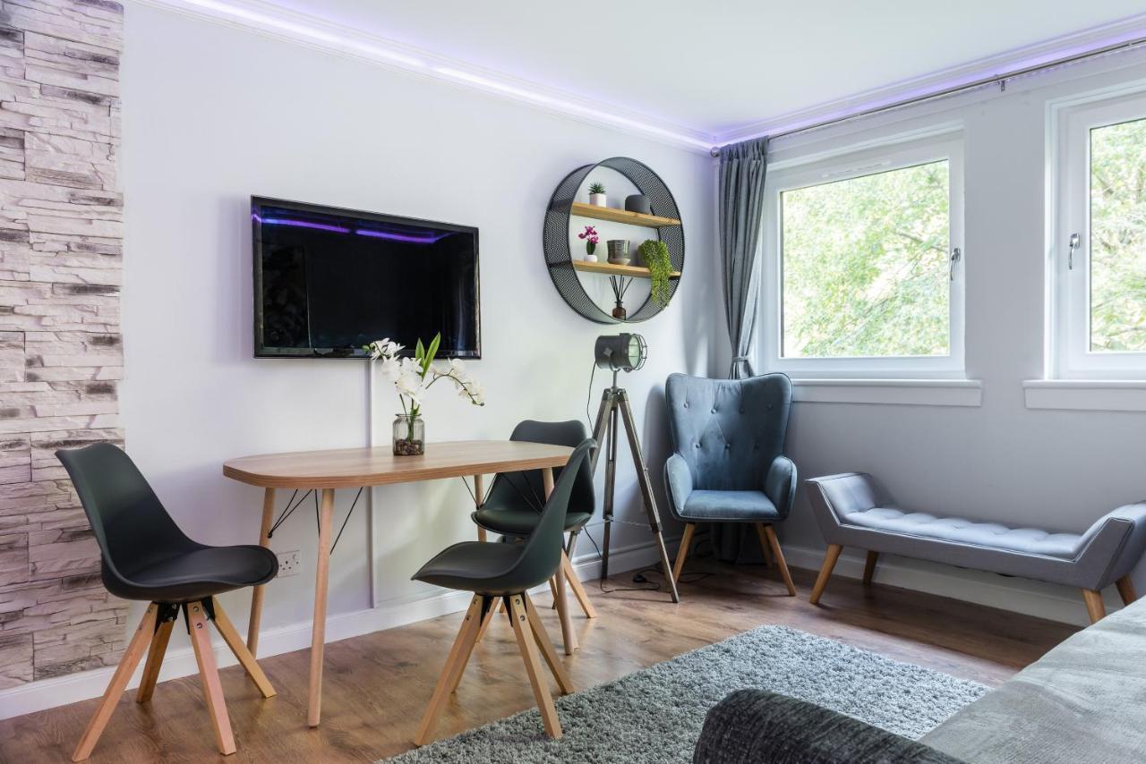 City Centre Stylish Apartment With Free Parking EDI Exterior foto