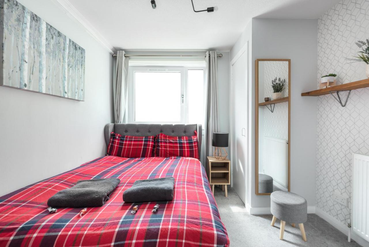 City Centre Stylish Apartment With Free Parking EDI Exterior foto